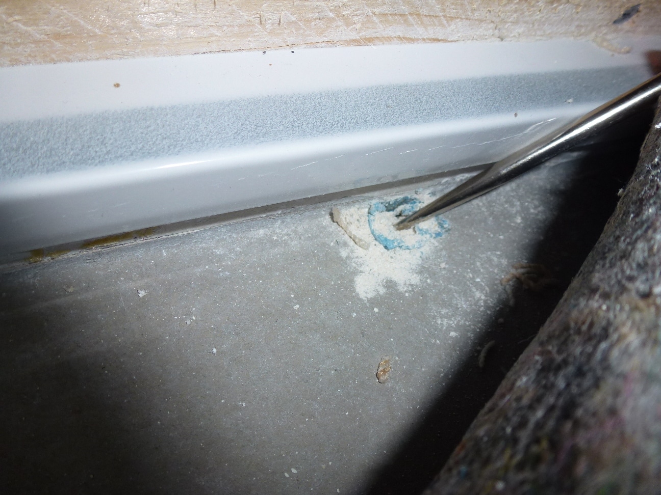 Schlaflose Nächte − durch Bodenleger? | Fußboden Gutachter